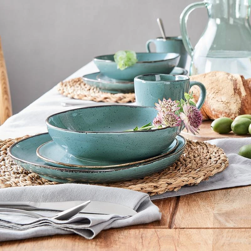 Assiettes De Présentation FINCA (4 élém) 10 Assiettes De Présentation FINCA (4 élém) – Image 8