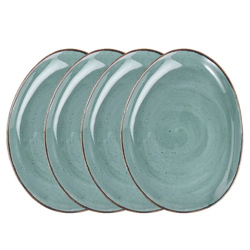 Assiettes De Présentation FINCA (4 élém) 9 Assiettes De Présentation FINCA (4 élém) – Image 7