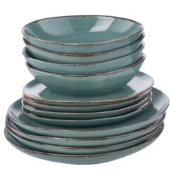 Service FINCA II (12 éléments)