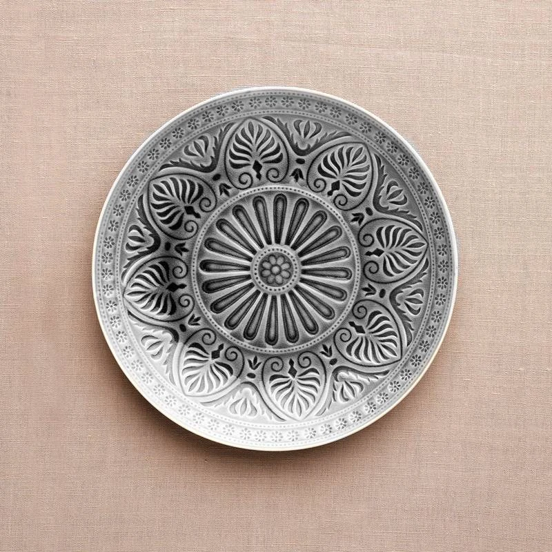 Assiettes SUMATRA II (lot De 4) 13 Assiettes SUMATRA II (lot De 4) – Image 11