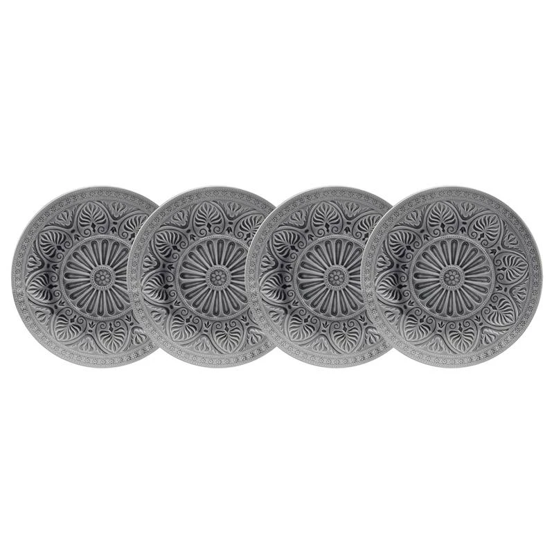 Assiettes SUMATRA II (lot De 4) 11 Assiettes SUMATRA II (lot De 4) – Image 9