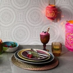 Assiettes SUMATRA (lot De 6) -Butlers Verkaufsgeschäft 1000331129 220218 021 MOOD DETAILS P000000001000331129 mood