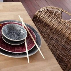 Assiettes SUMATRA (lot De 6) -Butlers Verkaufsgeschäft 1000331129 220218 022 MOOD DETAILS P000000001000331129 mood