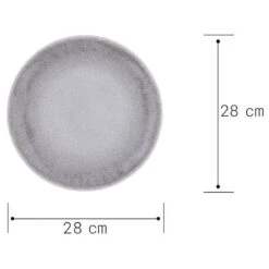 Assiettes ATLANTIS (lot De 4) -Butlers Verkaufsgeschäft 1000331148 220218 500 SKETCH DETAILS P000000001000331148 sketch