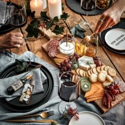 Assiette CASA NOVA -Butlers Verkaufsgeschäft 1000331150 230905 030 DETAILS P000000001000331150