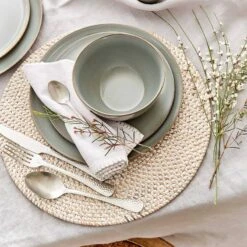 Assiette à Dessert NATIVE -Butlers Verkaufsgeschäft 1000331157 220218 020 MOOD DETAILS P000000001000331157 mood