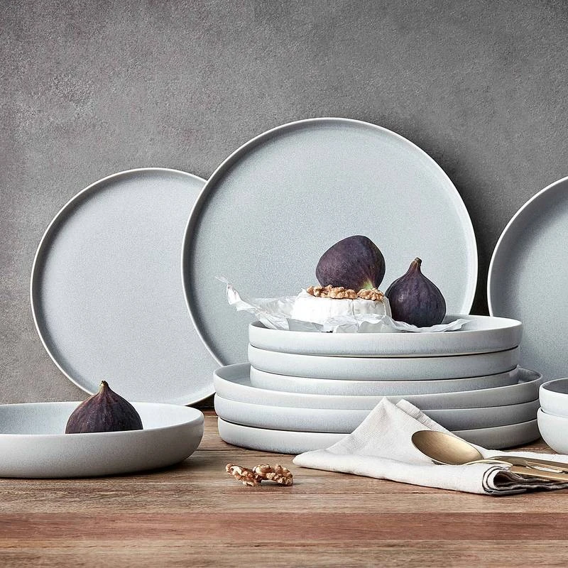 Assiettes à Dessert CASA NOVA (lot De 4) 18 Assiettes à Dessert CASA NOVA (lot De 4) – Image 16