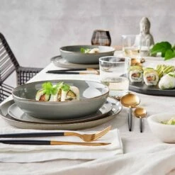 Assiettes Creuses NATIVE (lot De 4) 40 Assiettes Creuses NATIVE (lot De 4) -Butlers Verkaufsgeschäft 1000331189 220218 021 MOOD DETAILS P000000001000331189 mood