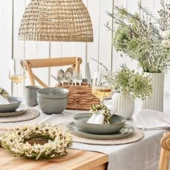 Assiettes Creuses NATIVE (lot De 4) 41 Assiettes Creuses NATIVE (lot De 4) -Butlers Verkaufsgeschäft 1000331189 220218 022 MOOD DETAILS P000000001000331189 mood