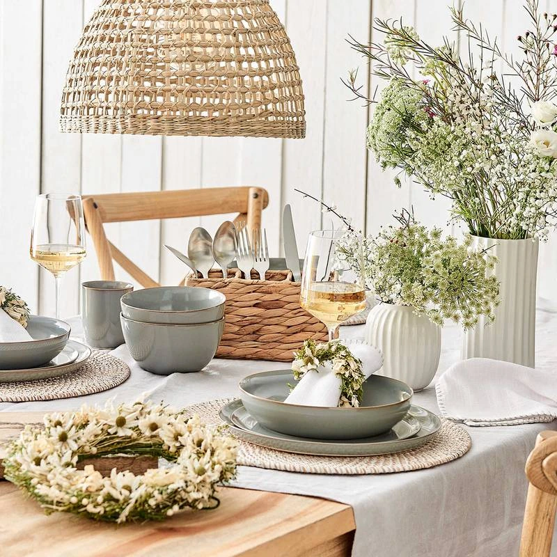 Assiettes Creuses NATIVE (lot De 4) 22 Assiettes Creuses NATIVE (lot De 4) – Image 20