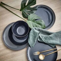 Assiettes NATIVE (lot De 4) -Butlers Verkaufsgeschäft 1000331197 220309 023 MOOD DETAILS P000000001000331197 mood