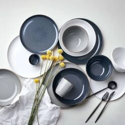 Assiettes Creuses NATIVE (lot De 4) 31 Assiettes Creuses NATIVE (lot De 4) -Butlers Verkaufsgeschäft 1000331200 220218 020 MOOD DETAILS P000000001000331200 mood