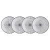 Assiette DIM SUM II (lot De 4)