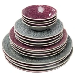 Assiette SUMATRA III -Butlers Verkaufsgeschäft 1000331226 220218 023 MOOD DETAILS P000000001000331226 mood