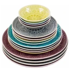 Assiette SUMATRA IV 12 Assiette SUMATRA IV -Butlers Verkaufsgeschäft 1000331231 220218 022 MOOD DETAILS P000000001000331231 mood