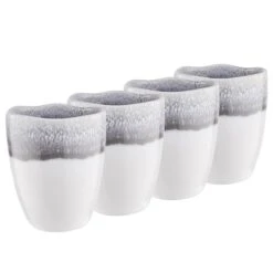 Tasses ATLANTIS (lot De 4) 22 Tasses ATLANTIS (lot De 4) -Butlers Verkaufsgeschäft 1000331475 220215 010 IMAGE P000000001000331475
