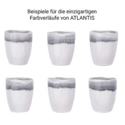 Tasses ATLANTIS (lot De 4) -Butlers Verkaufsgeschäft 1000331475 220215 600 ICON DETAILS P000000001000331475 icon seal