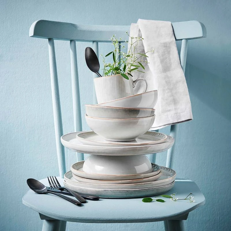 Assiettes HENLEY (lot De 4) 5 Assiettes HENLEY (lot De 4) – Image 3