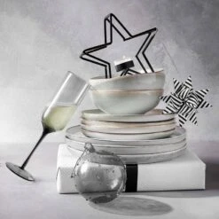 Assiettes HENLEY (lot De 4) 19 Assiettes HENLEY (lot De 4) -Butlers Verkaufsgeschäft 1000332742 220215 025 MOOD DETAILS P000000001000332742 mood