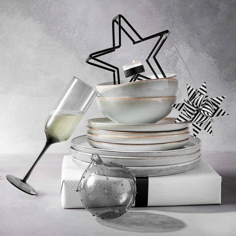 Assiettes HENLEY (lot De 4) 9 Assiettes HENLEY (lot De 4) – Image 7