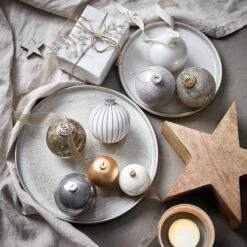 Assiettes HENLEY (lot De 4) 20 Assiettes HENLEY (lot De 4) -Butlers Verkaufsgeschäft 1000332742 220215 026 MOOD DETAILS P000000001000332742 mood