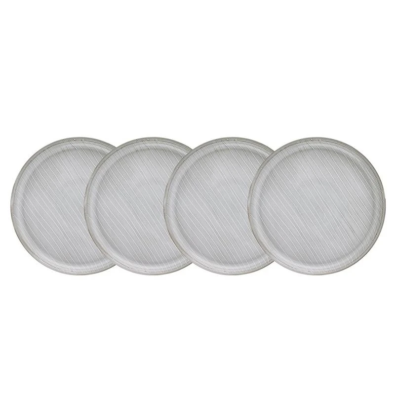 Assiettes HENLEY (lot De 4) 3 Assiettes HENLEY (lot De 4)