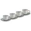 Tasses Expresso HENLEY (lot De 4) 1 Tasses Expresso HENLEY (lot De 4) -Butlers Verkaufsgeschäft 1000332762 220310 010 IMAGE P000000001000332762