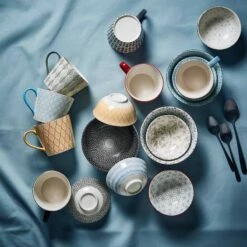 Bols ORNAMENTS V (lot De 6) -Butlers Verkaufsgeschäft 1000332854 220217 021 MOOD DETAILS P000000001000332854 mood