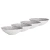 Assiettes Creuses DIM SUM (lot De 4)