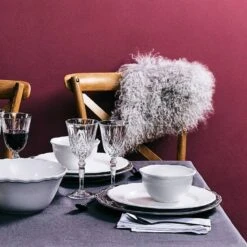 Verres à Vin Rouge WINE DINE (lot De 6) -Butlers Verkaufsgeschäft 1000333312 220218 024 MOOD DETAILS P000000001000333312 mood