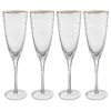 Flûtes à Champagne GOLDEN TWENTIES (4) 1 Flûtes à Champagne GOLDEN TWENTIES (4) -Butlers Verkaufsgeschäft 1000333344 220218 010 IMAGE P000000001000333344