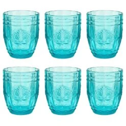Verres VICTORIAN (lot De 6)