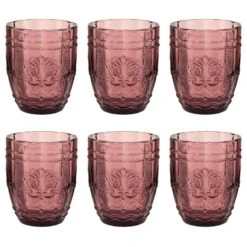 Verres VICTORIAN (lot De 6) 34 Verres VICTORIAN (lot De 6) -Butlers Verkaufsgeschäft 1000333353 220218 010 IMAGE P000000001000333353