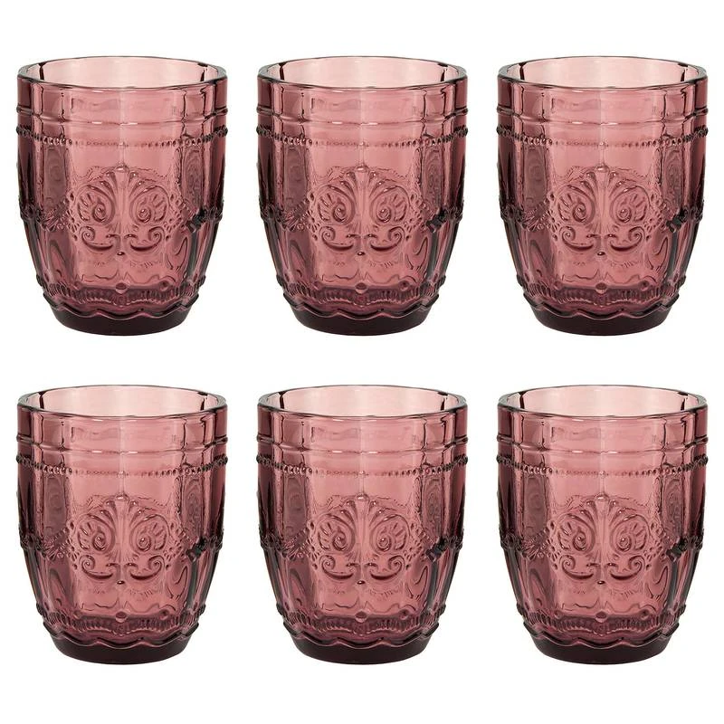 Verres VICTORIAN (lot De 6) 15 Verres VICTORIAN (lot De 6) – Image 13
