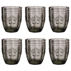 Verres VICTORIAN (lot De 6) 30 Verres VICTORIAN (lot De 6) -Butlers Verkaufsgeschäft 1000333354 220218 010 IMAGE P000000001000333354