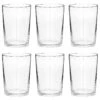 Verres PURIST (lot De 6) 2 Verres PURIST (lot De 6) -Butlers Verkaufsgeschäft 1000333355 220218 010 IMAGE P000000001000333355