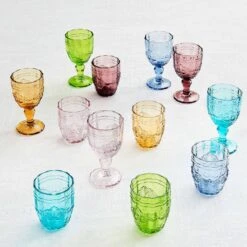 Verres VICTORIAN II (lot De 6) -Butlers Verkaufsgeschäft 1000333370 220218 021 MOOD DETAILS P000000001000333370 mood