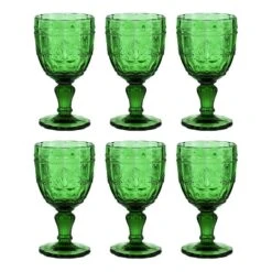 Verres VICTORIAN II (lot De 6) -Butlers Verkaufsgeschäft 1000333379 220218 010 IMAGE P000000001000333379
