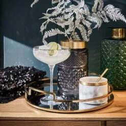 Coupe De Champagne SMERALDA -Butlers Verkaufsgeschäft 1000333403 230905 021 MOOD DETAILS P000000001000333403 mood