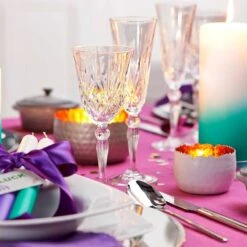 Flûte à Champagne CRYSTAL CLUB -Butlers Verkaufsgeschäft 1000333428 220218 021 MOOD DETAILS P000000001000333428 mood