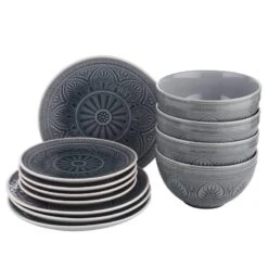 Service SUMATRA (12 él.) -Butlers Verkaufsgeschäft 1000335626 220215 010 IMAGE P000000001000335626