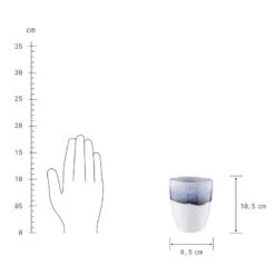 Service ATLANTIS (16 él.) -Butlers Verkaufsgeschäft 1000335628 220215 503 SKETCH DETAILS P000000001000335628 sketch