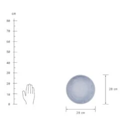 Service Vaisselle ATLANTIS B - 12 élém. -Butlers Verkaufsgeschäft 1000335630 220215 502 SKETCH DETAILS P000000001000335630 sketch