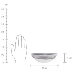 Set Petit-déjeuner ATLANTIS (12 él.) 30 Set Petit-déjeuner ATLANTIS (12 él.) -Butlers Verkaufsgeschäft 1000335631 220215 500 SKETCH DETAILS P000000001000335631 sketch