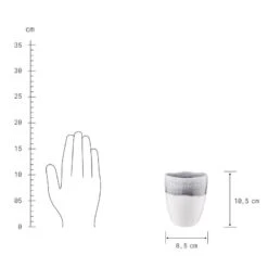 Set Petit-déjeuner ATLANTIS (12 él.) 32 Set Petit-déjeuner ATLANTIS (12 él.) -Butlers Verkaufsgeschäft 1000335631 220215 502 SKETCH DETAILS P000000001000335631 sketch