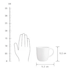 Service NATIVE (16 él.) -Butlers Verkaufsgeschäft 1000335652 220215 500 SKETCH DETAILS P000000001000335652 sketch