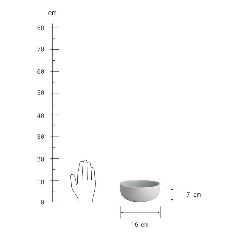 Set Petit-déjeuner CASA NOVA (12 él.) 14 Set Petit-déjeuner CASA NOVA (12 él.) – Image 12