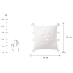 Coussin Mayan Riviera -Butlers Verkaufsgeschäft 1000336759 220311 500 SKETCH DETAILS P000000001000336759 sketch