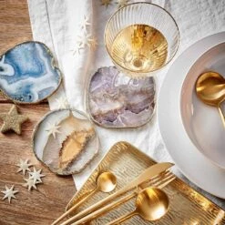 Sous-verre CRYSTAL -Butlers Verkaufsgeschäft 1000336969 220225 020 MOOD DETAILS P000000001000336969 mood