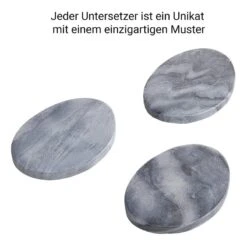 Sous-verres MARBLE III (lot De 4) -Butlers Verkaufsgeschäft 1000336971 220225 031 DETAILS P000000001000336971